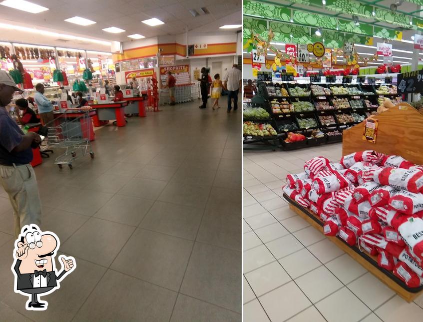 Mira cómo es Shoprite Pretoria North por dentro