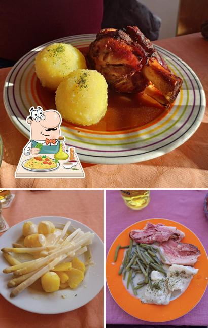 Meals at Winzerstube Heilmann