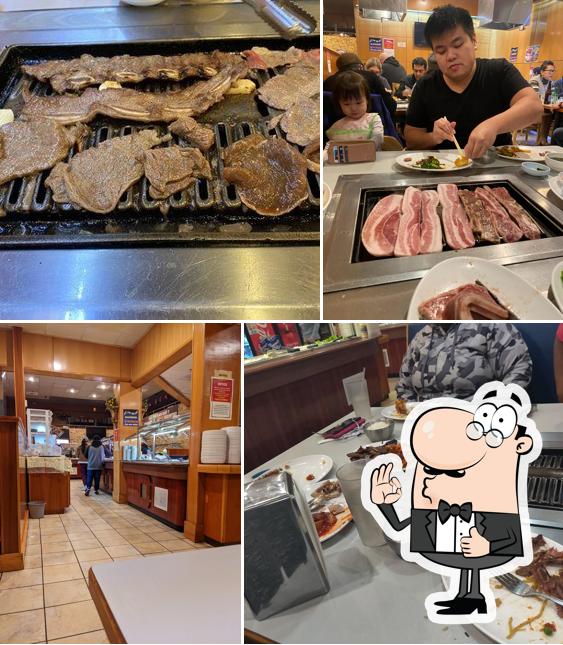 Mire esta foto de Kum Kang San BBQ Grill Buffet