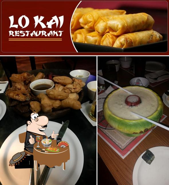 Lo Kai Restaurant, Dracut - Restaurant menu, prices and reviews