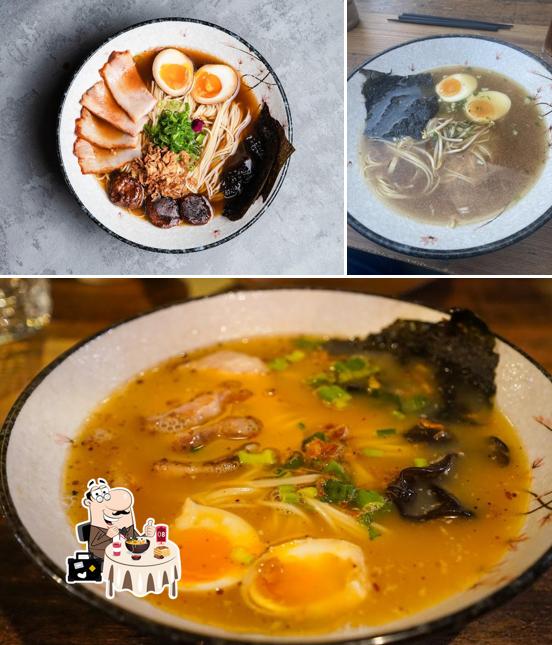 Ramen à Schebell