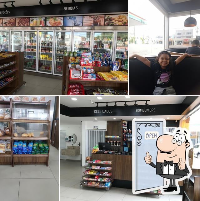 Here's an image of Posto Tamburi - Foz Do Iguaçu