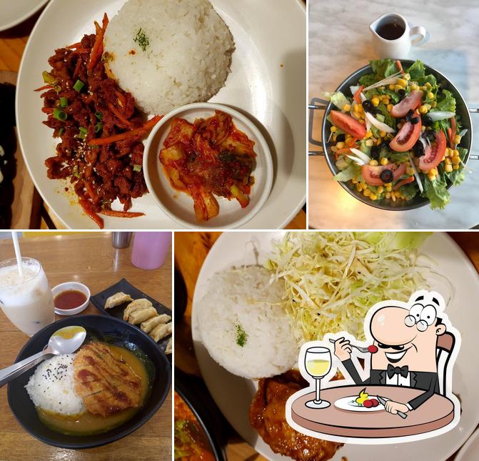 Seoul Kitchen Restaurant Los Ba Os Restaurant Reviews   C4e5 Seoul Kitchen Los Banos Dishes 1 