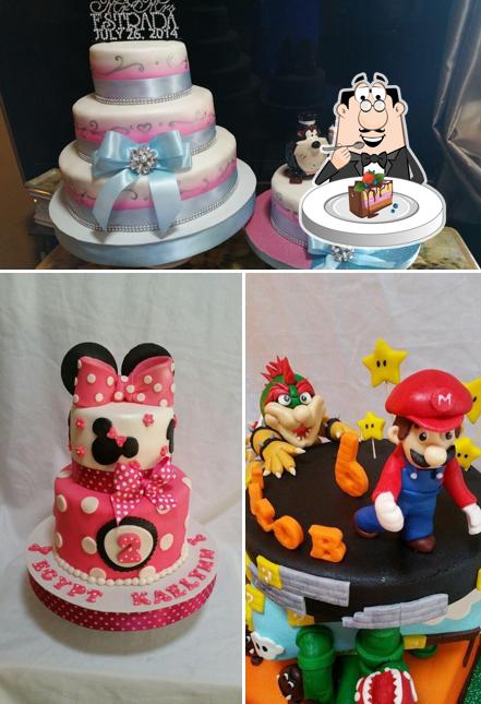 Mire esta imagen de Daisy's Amazing cakes