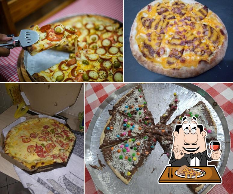 A pizza é o fast food predileto do mundo