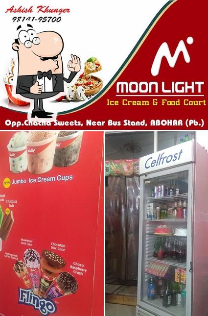 See the pic of Moonlight ice Cream Parlour