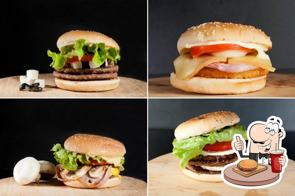 Les hamburgers de Jack's Express will conviendront une grande variété de goûts