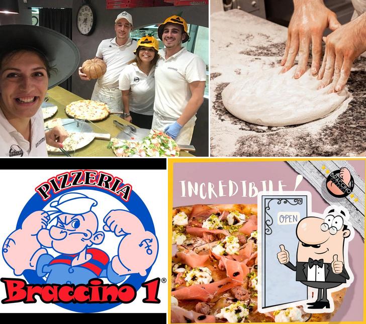 Guarda la immagine di Pizzeria Braccino Cuccurano