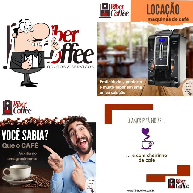 Locação de Máquinas de Café Riber Coffee photo