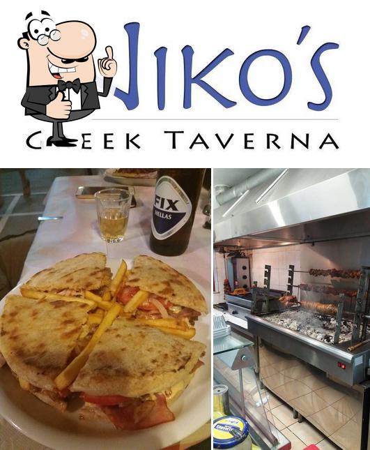 O Nikos Grill House Neo Klima Restaurant Reviews