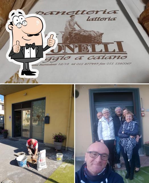 Vedi la foto di Panificio Tonelli di Tonelli Antonella