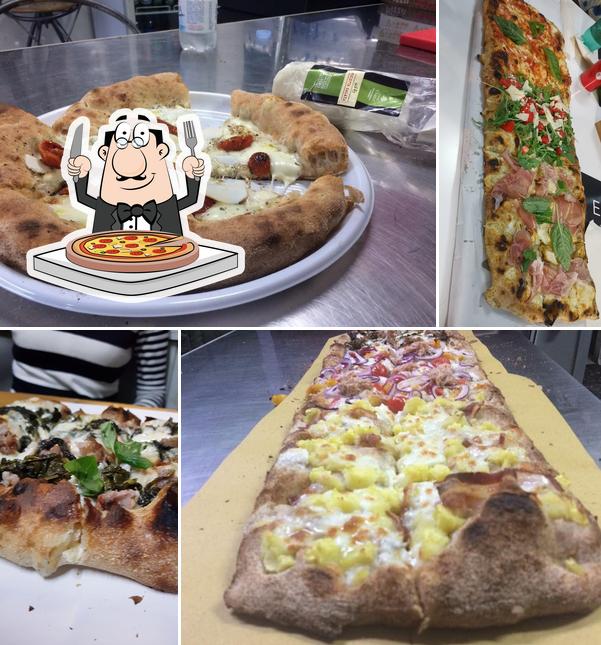 Prova una pizza a Pizzeria Scostumata di Mario De Marco