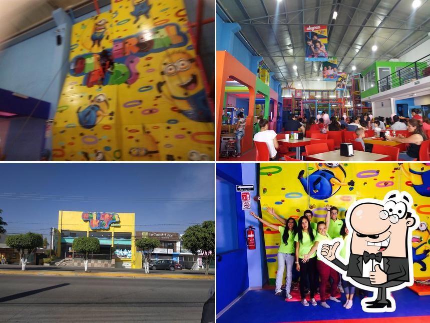 Universal Kids restaurant, Puebla City - Restaurant reviews