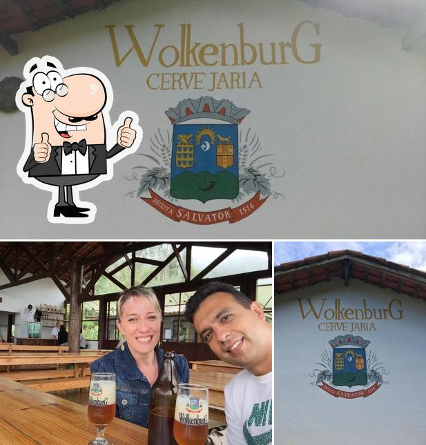 Look at the photo of WolkenburG Cervejaria