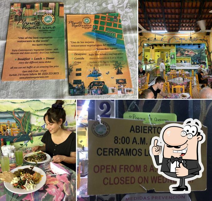 PLANETA VEGETARIANO - 127 Photos & 95 Reviews - Iturbide 270, Puerto  Vallarta, Jalisco, Mexico - Vegetarian - Restaurant Reviews - Phone Number  - Yelp
