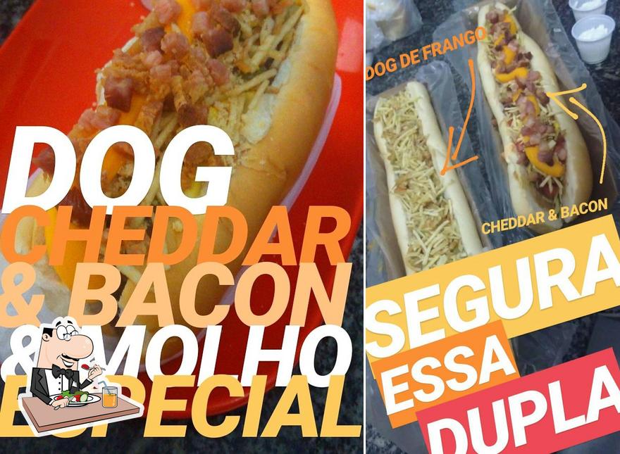 Comida em Ilhas dog