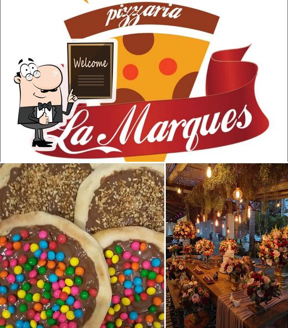 See the image of Pizzaria La Marques