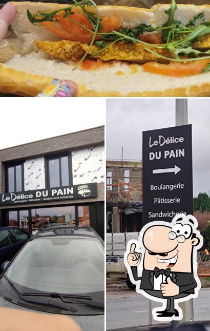 Voir cette image de Le délice du pain