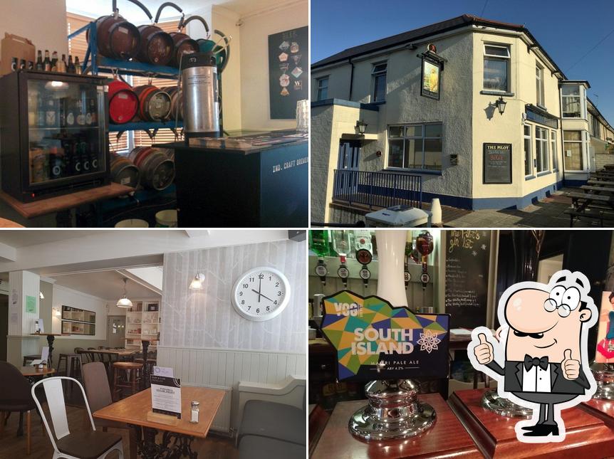 The Pilot Penarth In Penarth - Restaurant Menu And Reviews