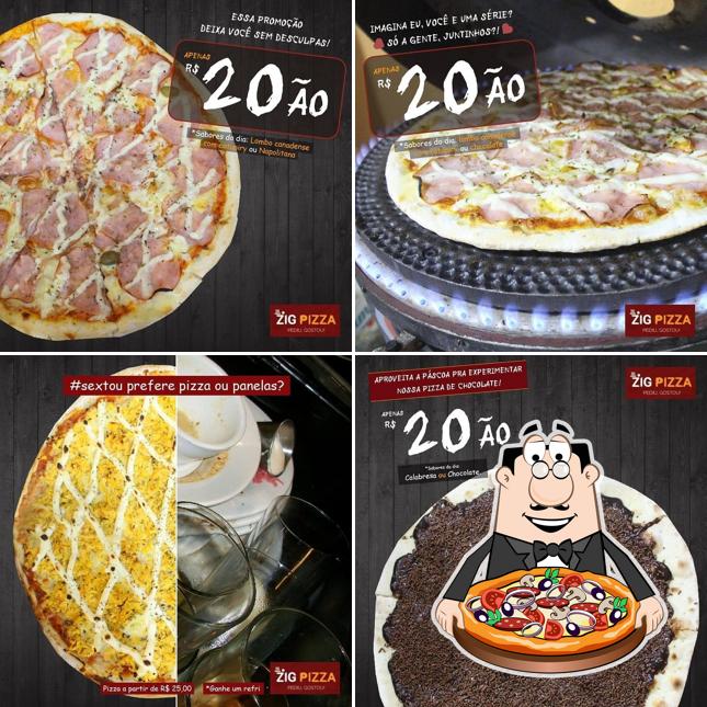 A pizza é o fast food mais popular do mundo