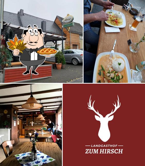 Regarder la photo de Landgasthof "Zum Hirsch"