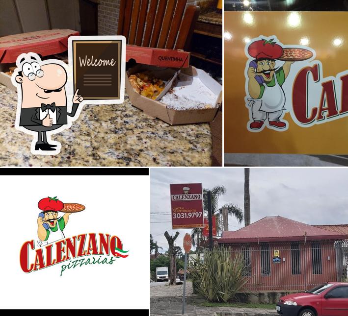 Look at this picture of Calenzano Pizzarias - Pilarzinho