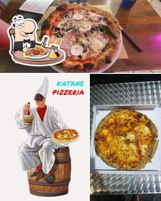 Ordina una pizza a Pizzeria Katane