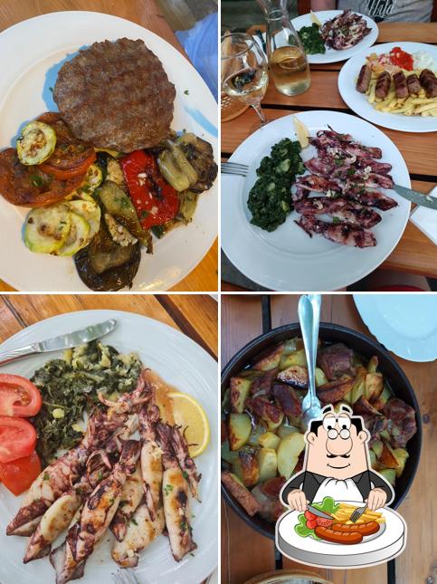 Cibo al Konoba Roko, Gornja Brela