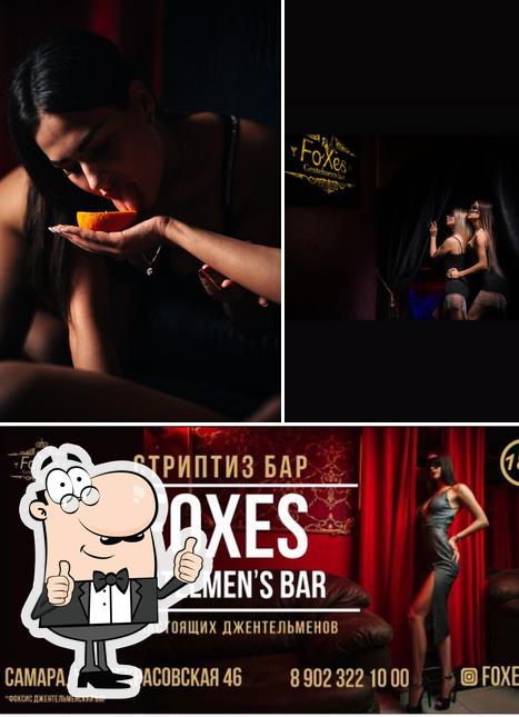 Regarder cette photo de FoXes Gentelmen’s Bar