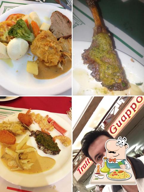 Comida em Restaurante Trattoria do Guappo - Shopping Center Norte