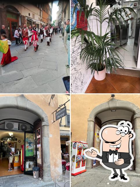 Ecco una foto di Snoopy