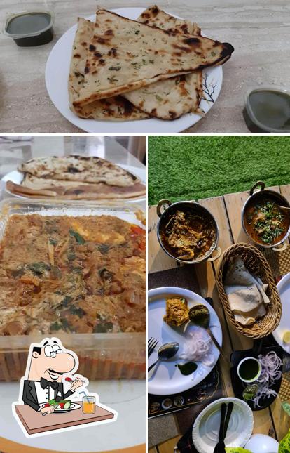 Food at Alrasheed mughlai food