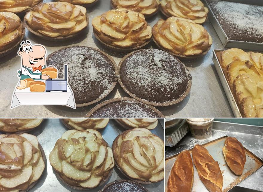 Pane all'aglio al Salato Dolce Panificio