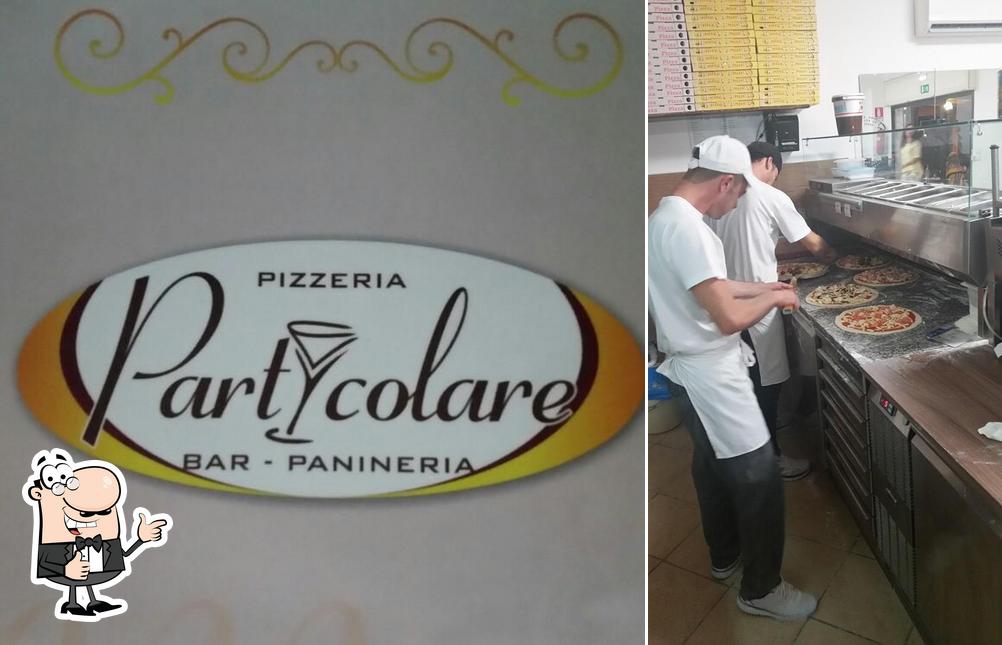 Ecco una foto di Pizzeria Panineria Bar "Partycolare"