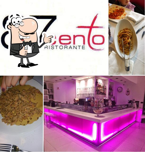 Ecco una foto di Ristorante 87cento