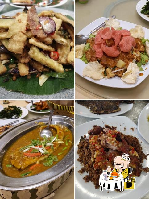 Kemangi Seafood restaurant, Medan Estate - Restaurant reviews