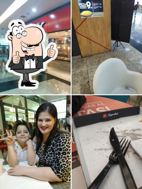 Look at this photo of Pizza Hut Pátio Limeira Shopping