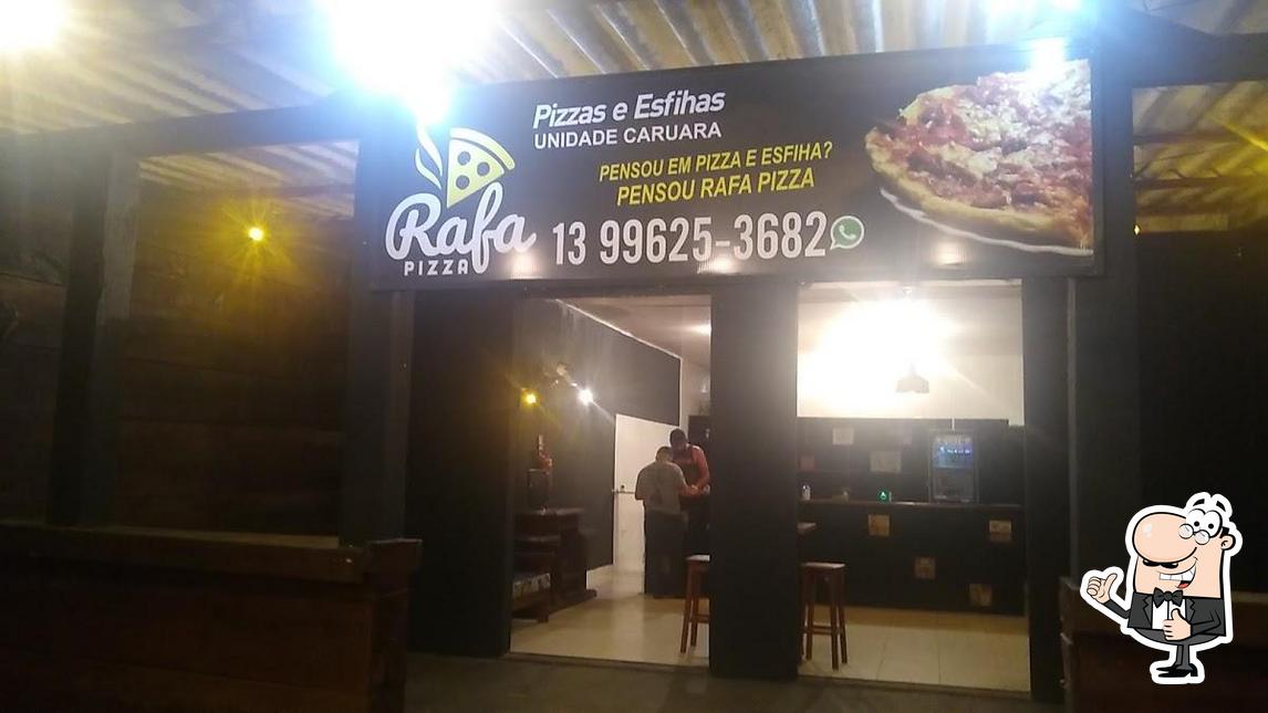 See the picture of Rafa pizza unidade caruara