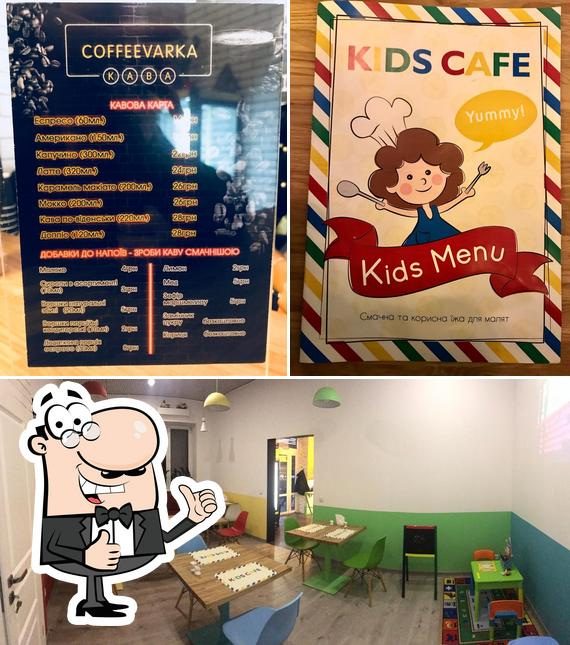 Kids cafe