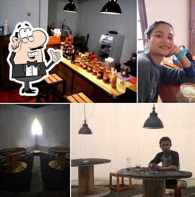 Coffeenomous (Kedai Kopi) cafe, Cilacap - Restaurant reviews