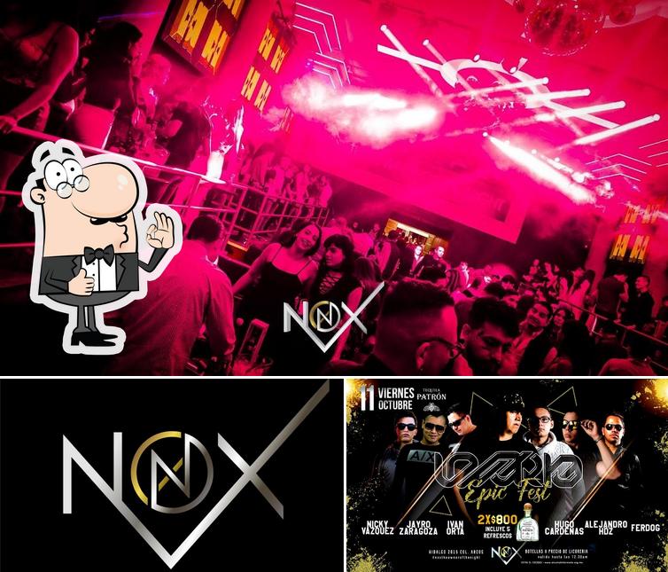 NOX CLUB, Guadalajara - Restaurant menu and reviews