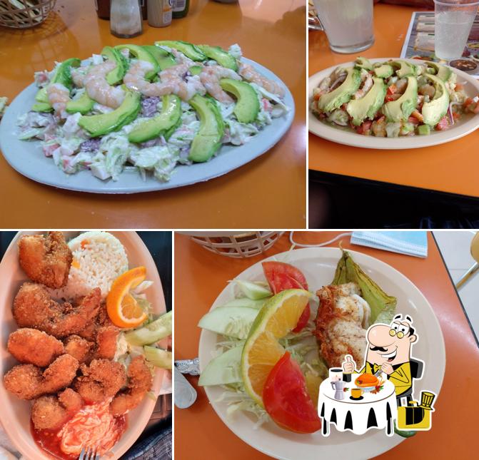 Restaurante Mariscos La Villa Del Mar, Zacatecas - Opiniones del restaurante