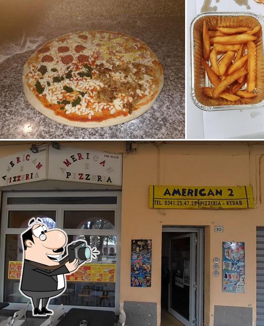 Guarda la foto di American 2 Pizzeria