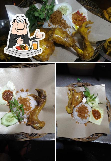 Ayam Kremes Penyet Abang Eble restaurant, Surakarta - Restaurant reviews