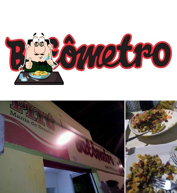 Comida em Bafomêtro