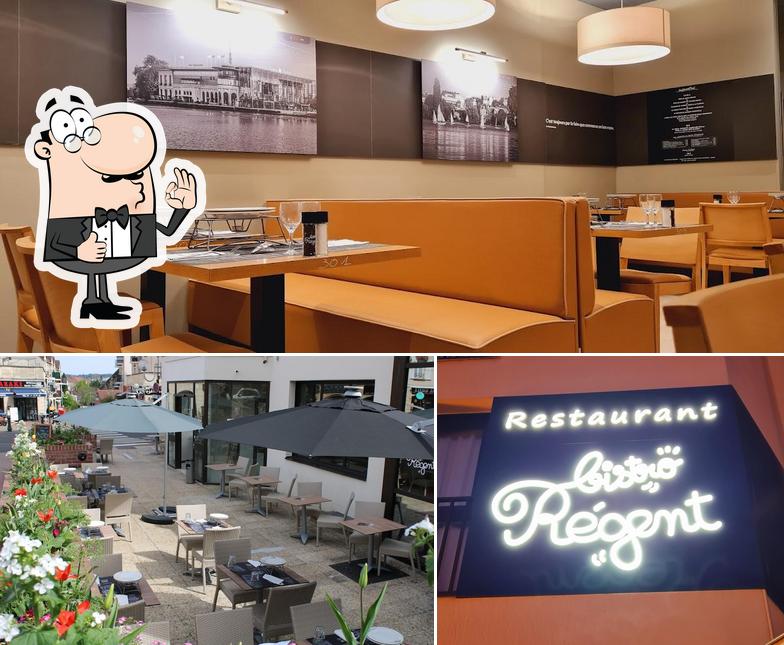 Regarder cette image de Bistro Régent St-Gratien - Enghien-Les-Bains