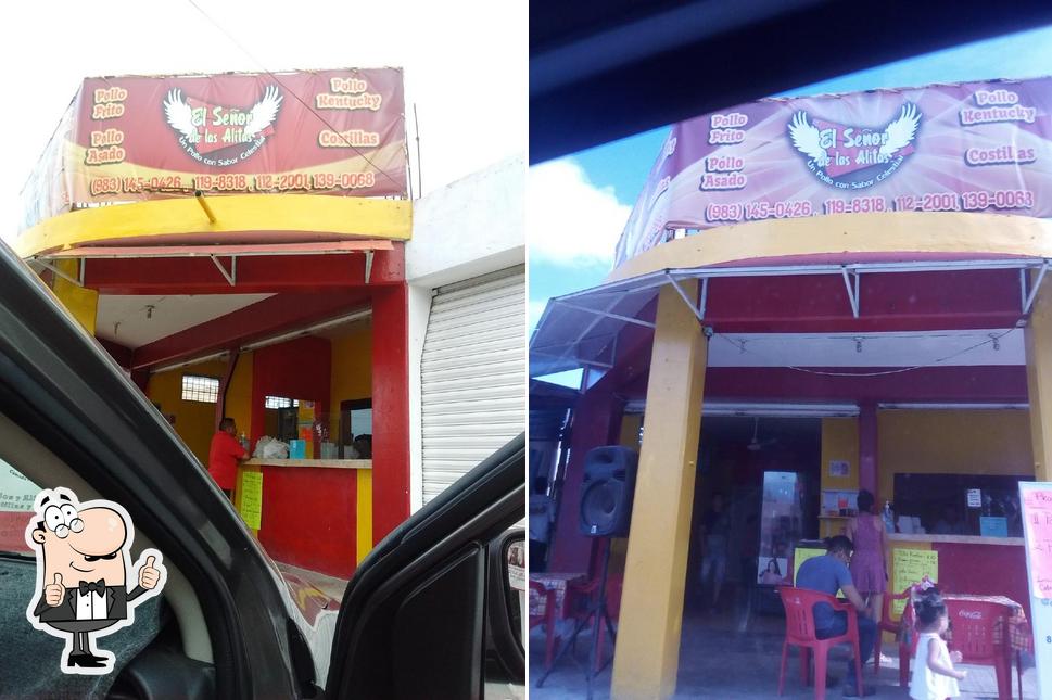 Restaurante El Señor del las Alitas, Chetumal, Av. Maxuxac - Opiniones del  restaurante