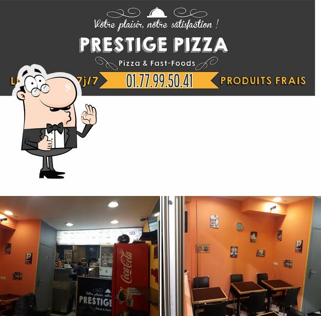 Photo de Prestige Pizza