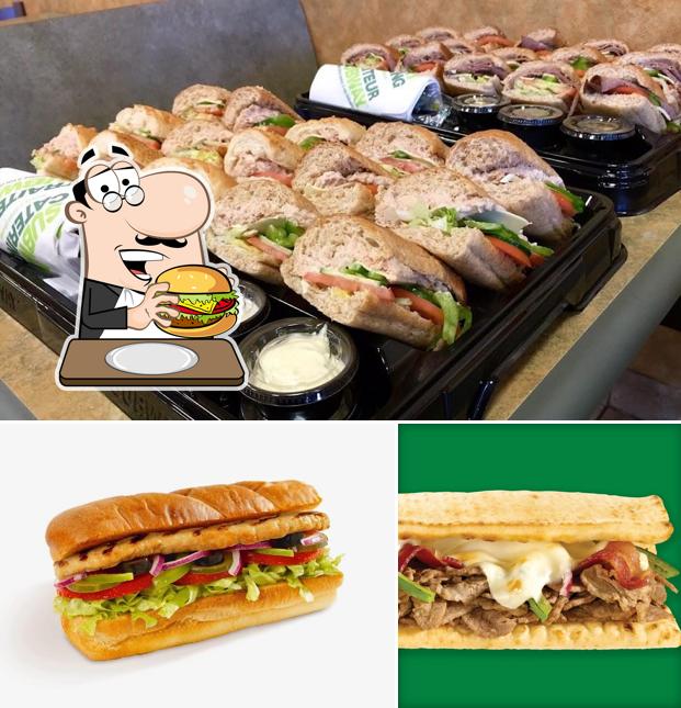 Les hamburgers de Subway will conviendront différents goûts