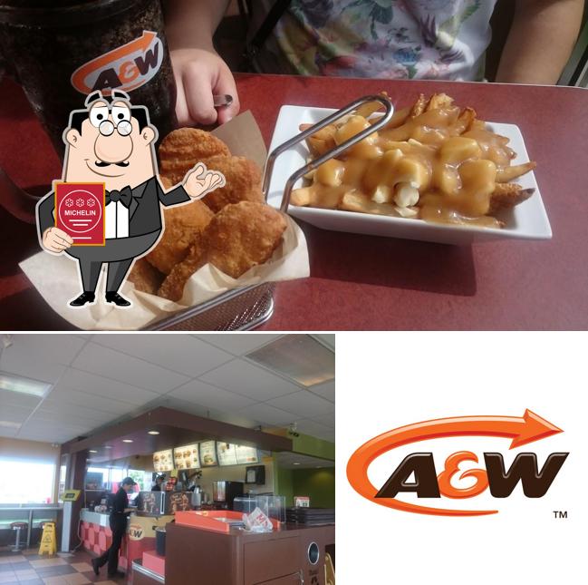 Photo de A&W Canada